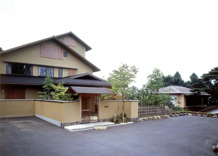 Ryokan Kiritani Hakoneso