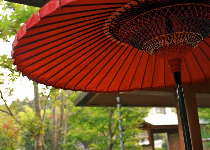 Ryokan Kiritani Hakoneso