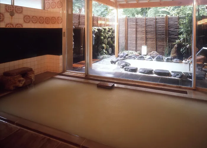 Ryokan Kiritani Hakoneso