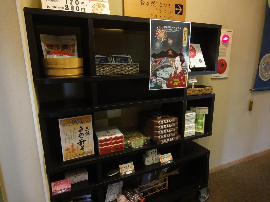 Ryokan Kiritani Hakoneso