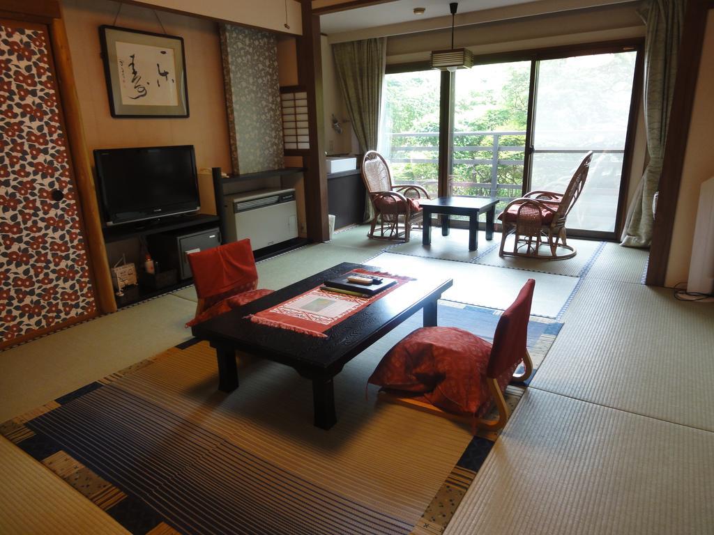 Kiritani Hakoneso Ryokan Hakone