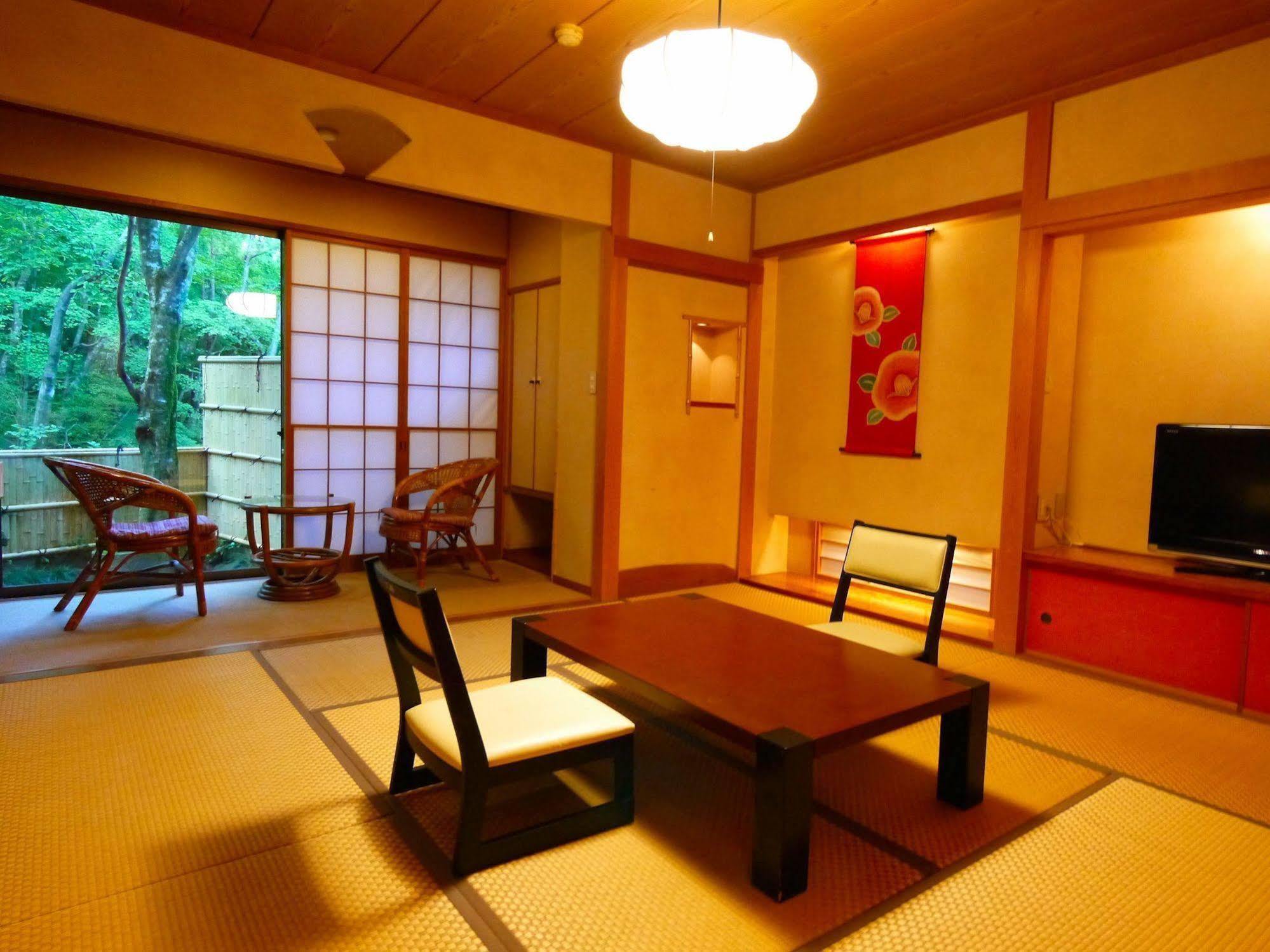 Kiritani Hakoneso 3* Hakone