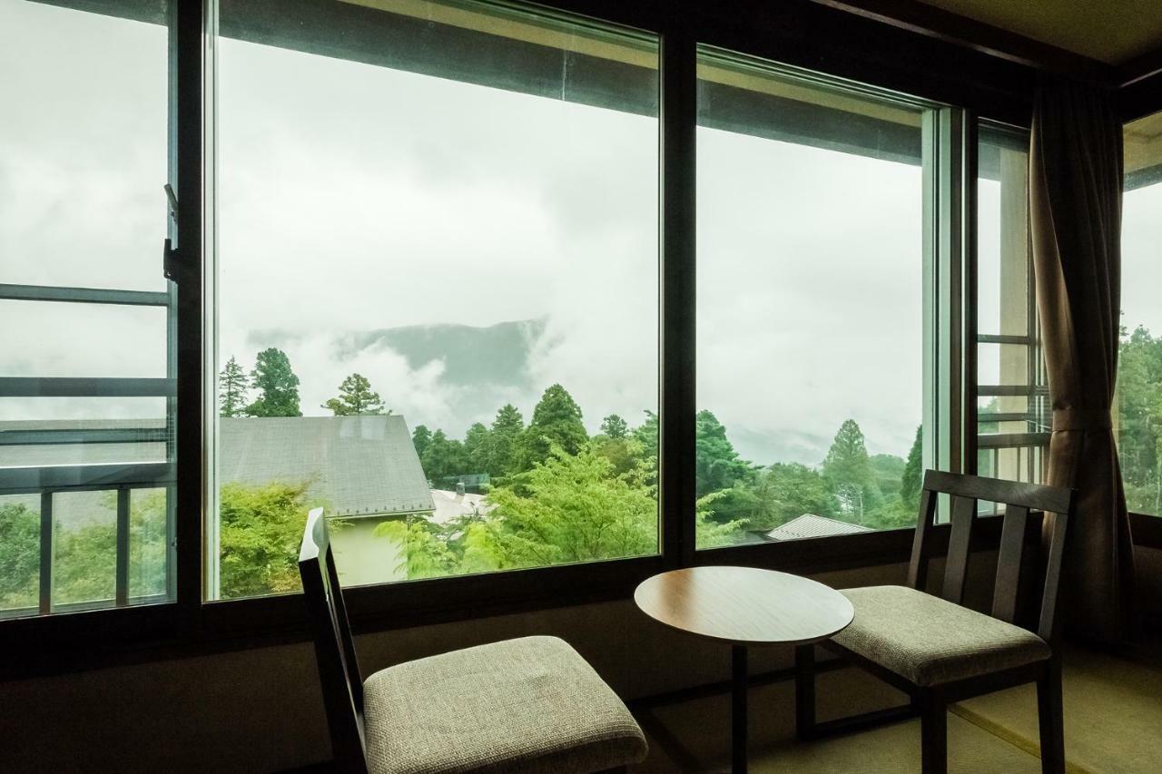 Ryokan Kiritani Hakoneso